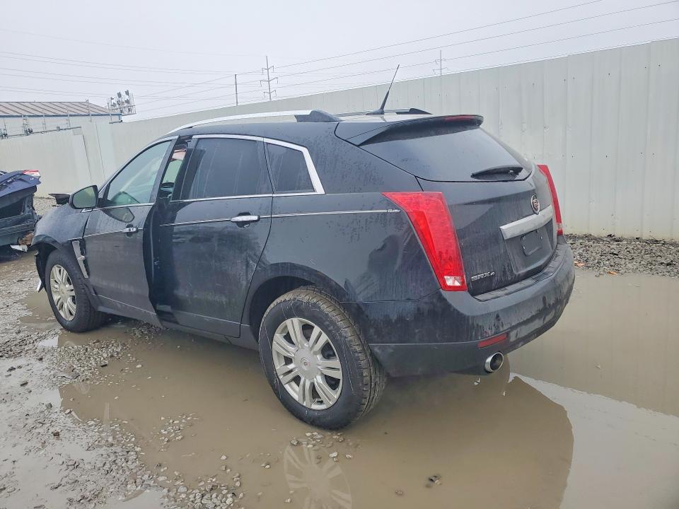 Photo 2 from auction – 2012 CADILLAC SRX with VIN 3GYFNDE32CS627795