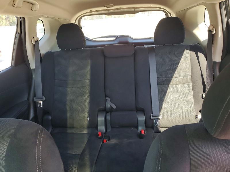 Photo 10 from auction – 2016 NISSAN ROGUE with VIN 5N1AT2MT4GC805032