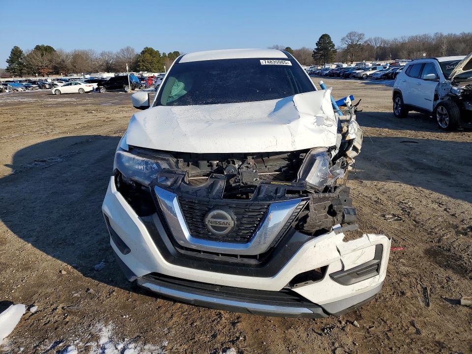 Photo 5 from auction – 2018 NISSAN ROGUE S with VIN KNMAT2MTXJP582273