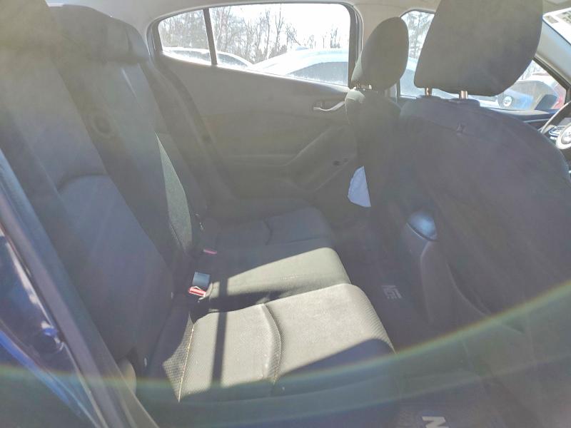Photo 10 from auction – 2017 MAZDA 3 with VIN JM1BN1U71H1113470