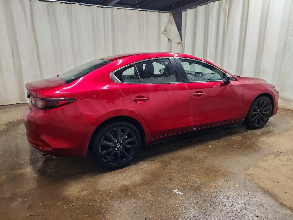 Zdjęcie 3 z aukcji – 2025 MAZDA 3 SELECT S z VIN JM1BPABM7S1761518