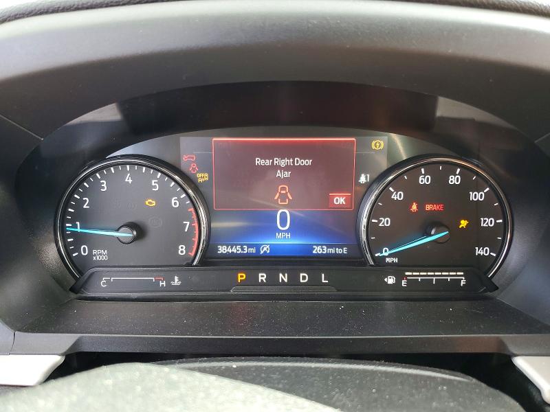 Photo 9 from auction – 2024 FORD EXPLORER with VIN 1FMSK8DH4RGA01007