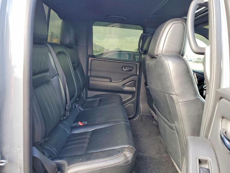 Photo 10 from auction – 2022 NISSAN FRONTIER with VIN 1N6ED1EK3NN673107