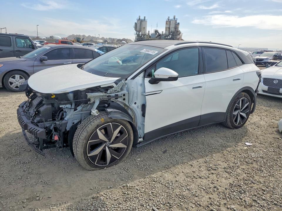 2023 VOLKSWAGEN ID.4 - Търг №75660115