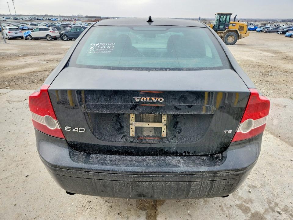Photo 6 from auction – 2006 VOLVO S40 T5 with VIN YV1MS682362159803