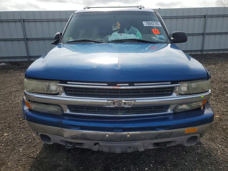 Photo 12 from auction – 2004 CHEVROLET SUBURBAN with VIN 3GNFK16Z64G129773
