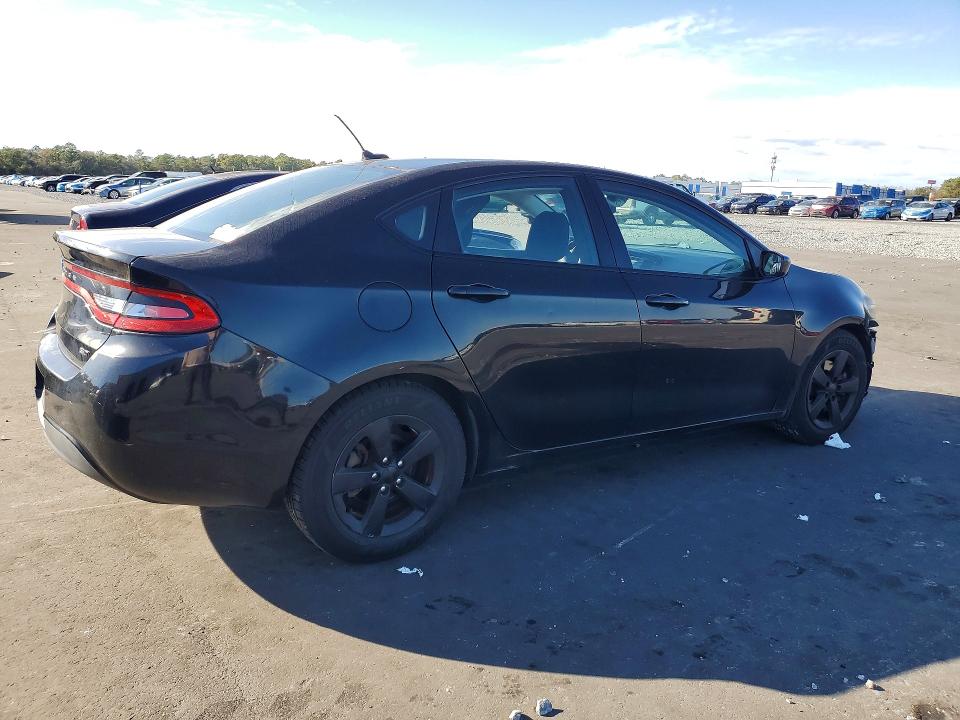 Photo 3 from auction – 2015 DODGE DART with VIN 1C3CDFBB0FD420835