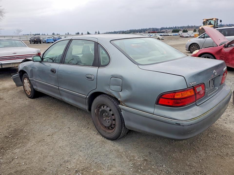 Photo 2 from auction – 1998 TOYOTA AVALON with VIN 4T1BF18B0WU289946