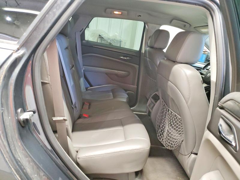 Photo 11 from auction – 2011 CADILLAC SRX with VIN 3GYFNGEY8BS537983