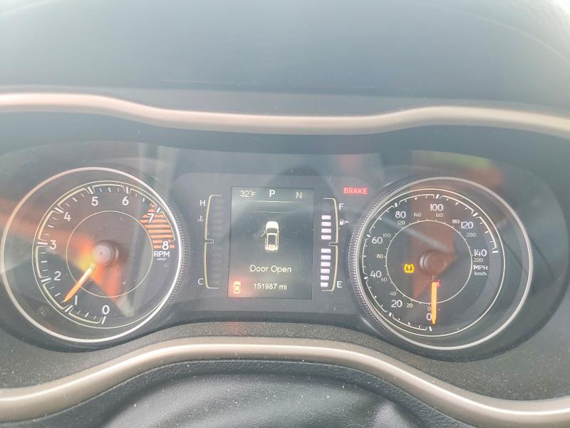 Photo 9 from auction – 2016 JEEP CHEROKEE with VIN 1C4PJLCS3GW346819