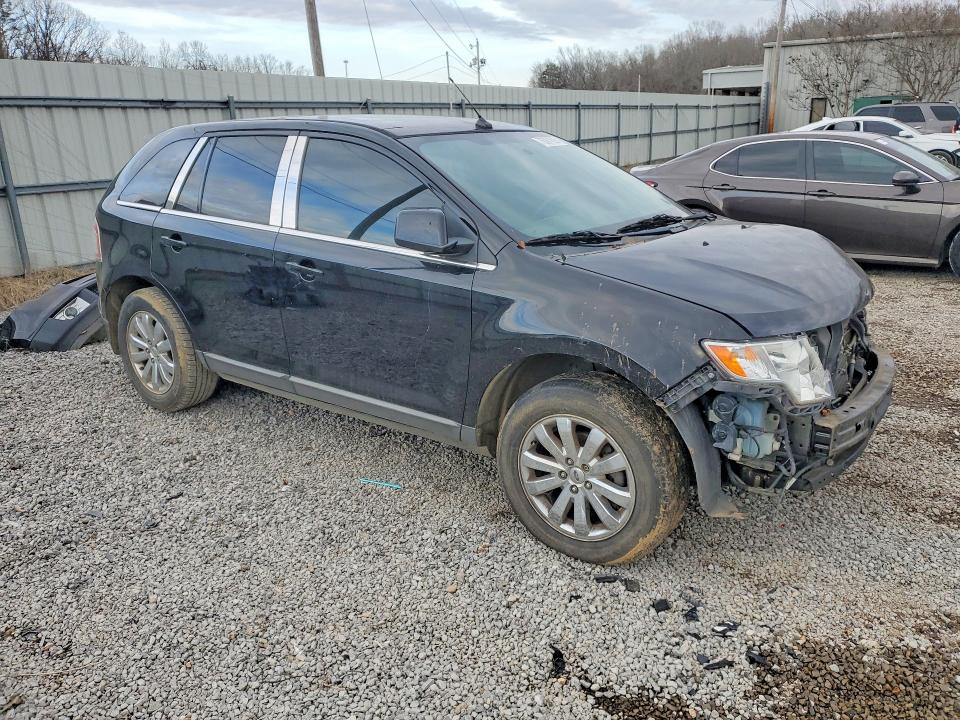 Photo 4 from auction – 2008 FORD EDGE with VIN 2FMDK39C18BB44334