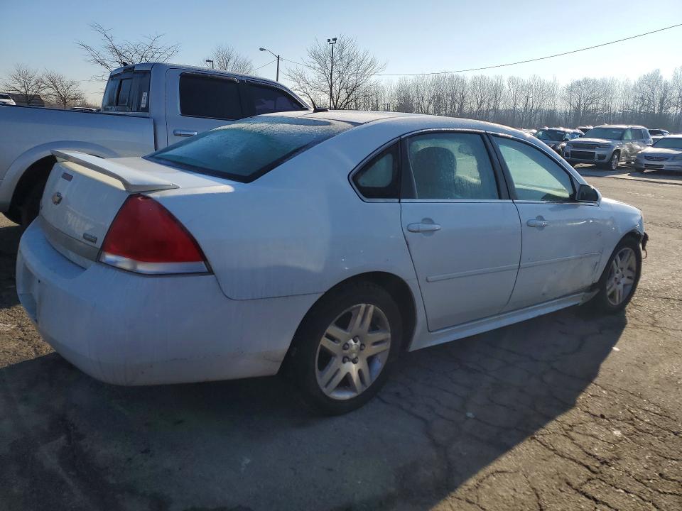 Photo 3 from auction – 2011 CHEVROLET IMPALA with VIN 2G1WG5EK5B1225138