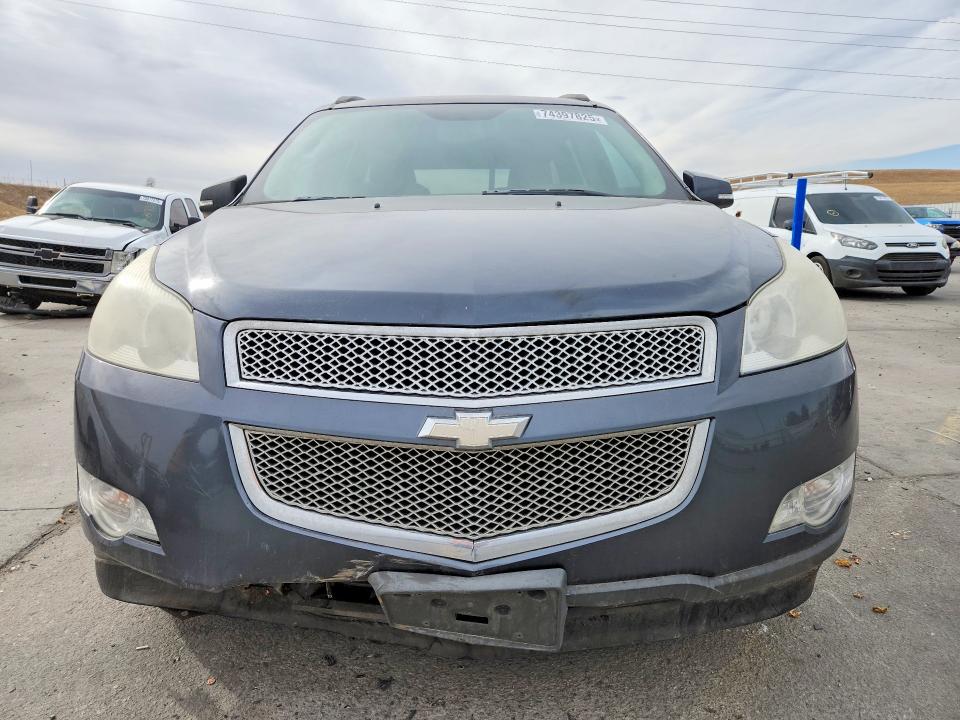 Zdjęcie 5 z aukcji – 2011 CHEVROLET TRAVERSE L z VIN 1GNKVGED4BJ121780