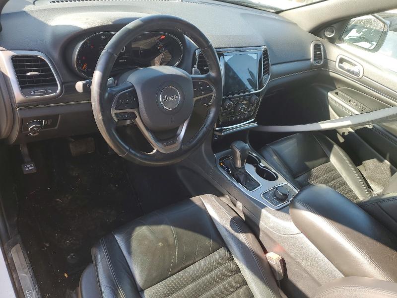 Photo 8 from auction – 2020 JEEP GRAND CHEROKEE with VIN 1C4RJFBG2LC232121