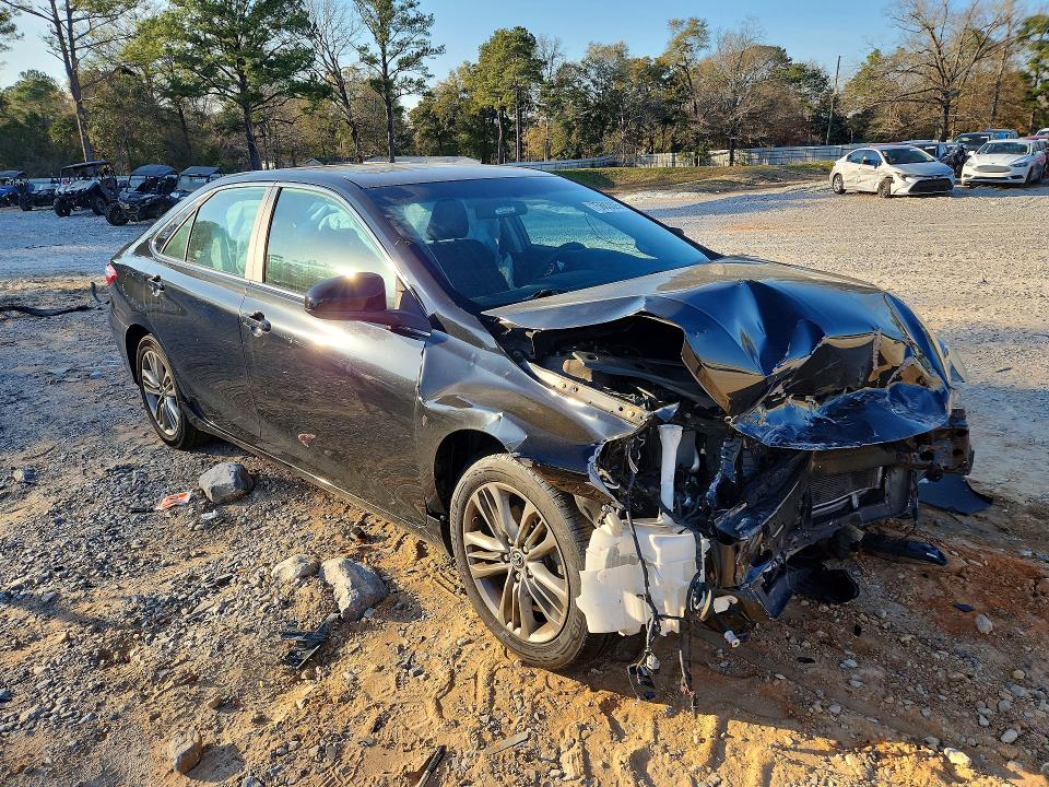Фото 4 с аукциона – 2016 TOYOTA CAMRY LE с VIN 4T1BF1FK4GU564657