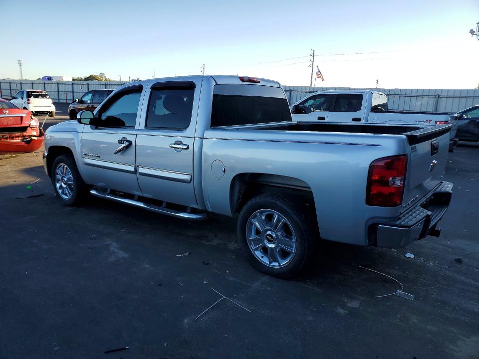Photo 2 from auction – 2013 CHEVROLET SILVERADO with VIN 3GCPCSE07DG185367