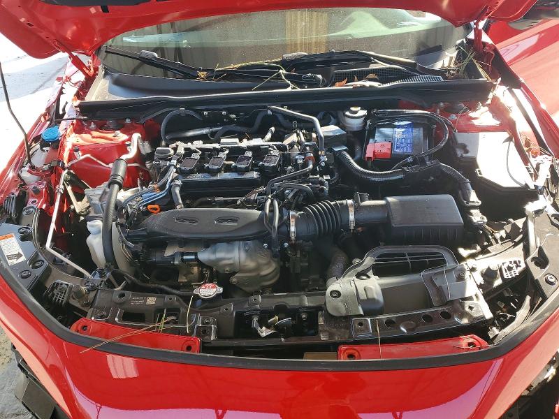 Photo 11 from auction – 2025 HONDA CIVIC with VIN 2HGFE1E54SH477732