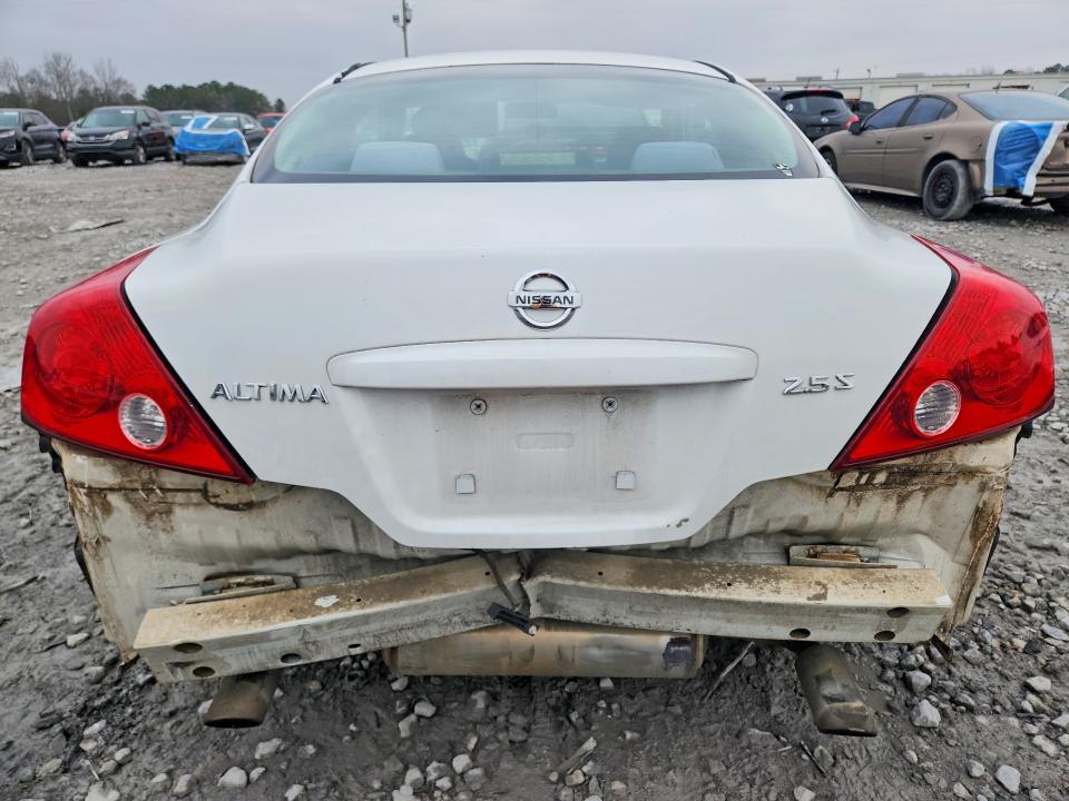 Photo 6 from auction – 2008 NISS ALTIMA with VIN 1N4AL24E68C191663
