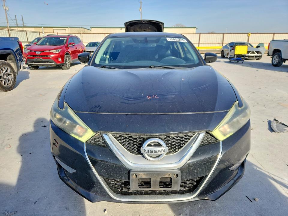 Foto 5 de la subasta – 2017 NISSAN MAXIMA con VIN 1N4AA6AP6HC363855
