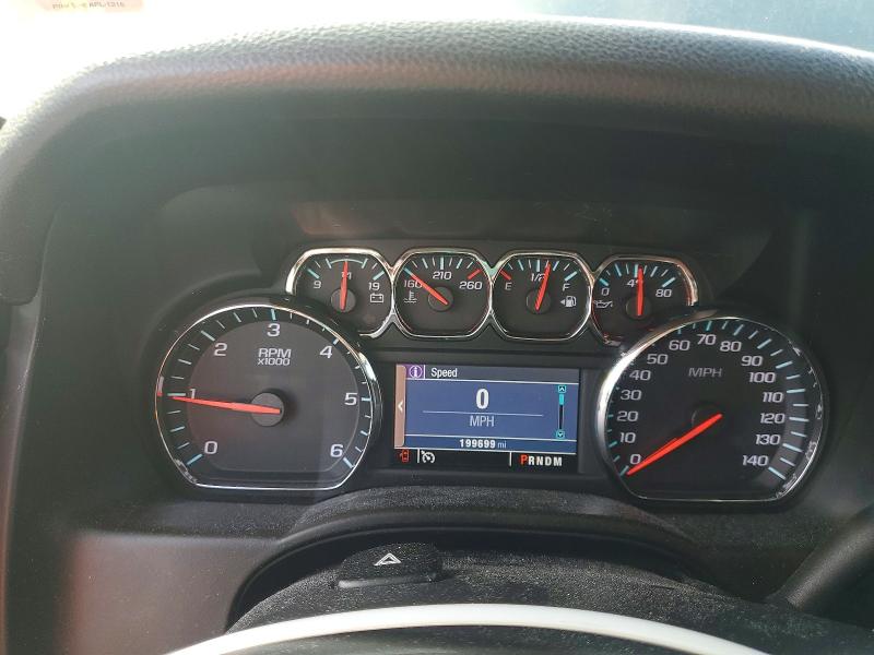 Photo 9 from auction – 2015 CHEVROLET TAHOE with VIN 1GNSKAKC3FR110536