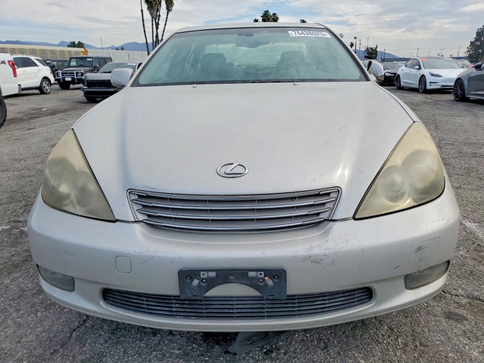 Photo 5 from auction – 2002 LEXUS ES 300 with VIN JTHBF30G020080844