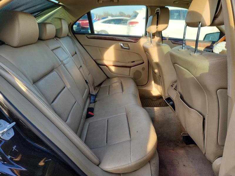 Photo 10 from auction – 2013 MERCEDES-BENZ E with VIN WDDHF8JB2DA671403