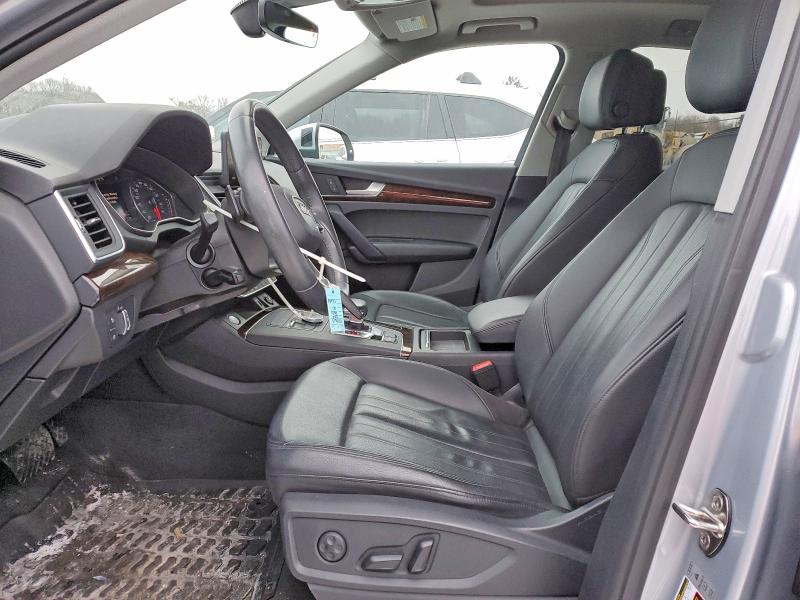 Photo 7 from auction – 2019 AUDI Q5 with VIN WA1ANAFY8K2130697