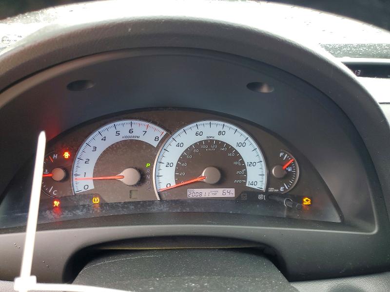 صورة رقم 9 من المزاد - 2011 TOYOTA CAMRY مع VIN 4T1BF3EK8BU755889