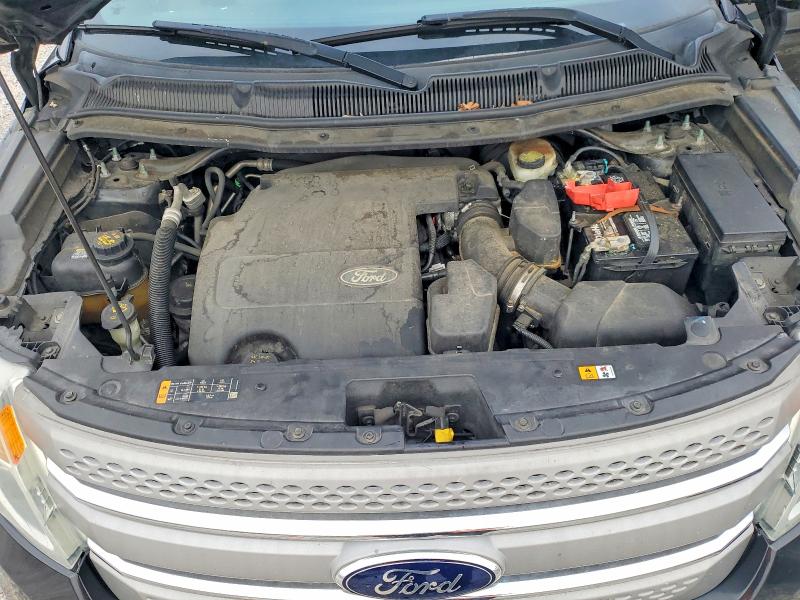 Photo 12 from auction – 2013 FORD EXPLORER with VIN 1FM5K7B80DGA65709