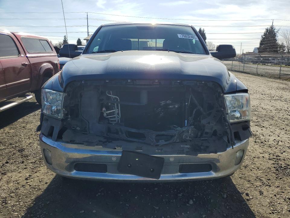Photo 5 from auction – 2017 RAM 1500 with VIN 1C6RR7TT5HS608177