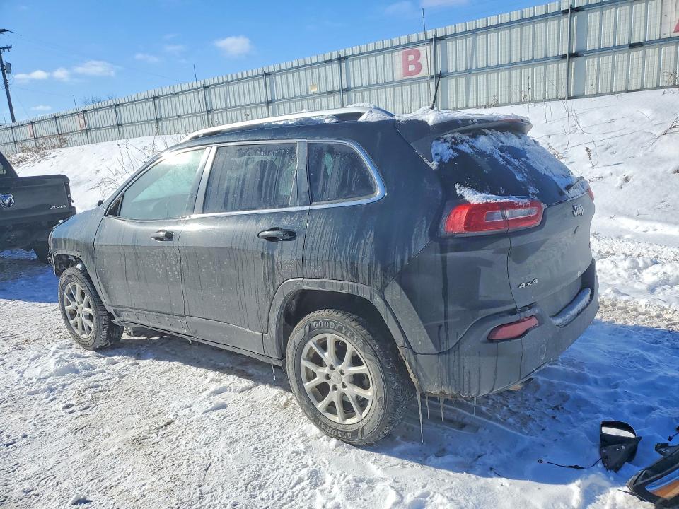Photo 2 from auction – 2016 JEEP CHEROKEE L with VIN 1C4PJMCB6GW309401