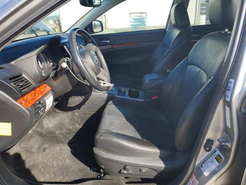 Photo 7 from auction – 2011 SUBARU OUTBACK 2. with VIN 4S4BRBKC8B3313005