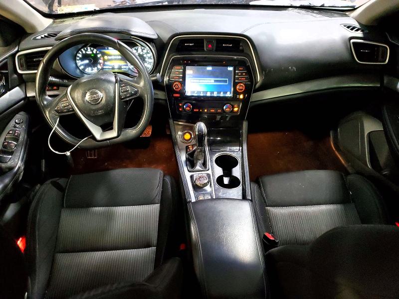 Photo 8 from auction – 2017 NISSAN MAXIMA 3.5 with VIN 1N4AA6AP5HC422572