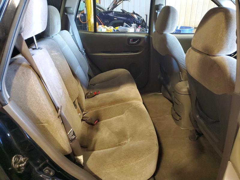 Photo 11 from auction – 2004 HYUNDAI SANTA FE G with VIN KM8SC73D74U724771