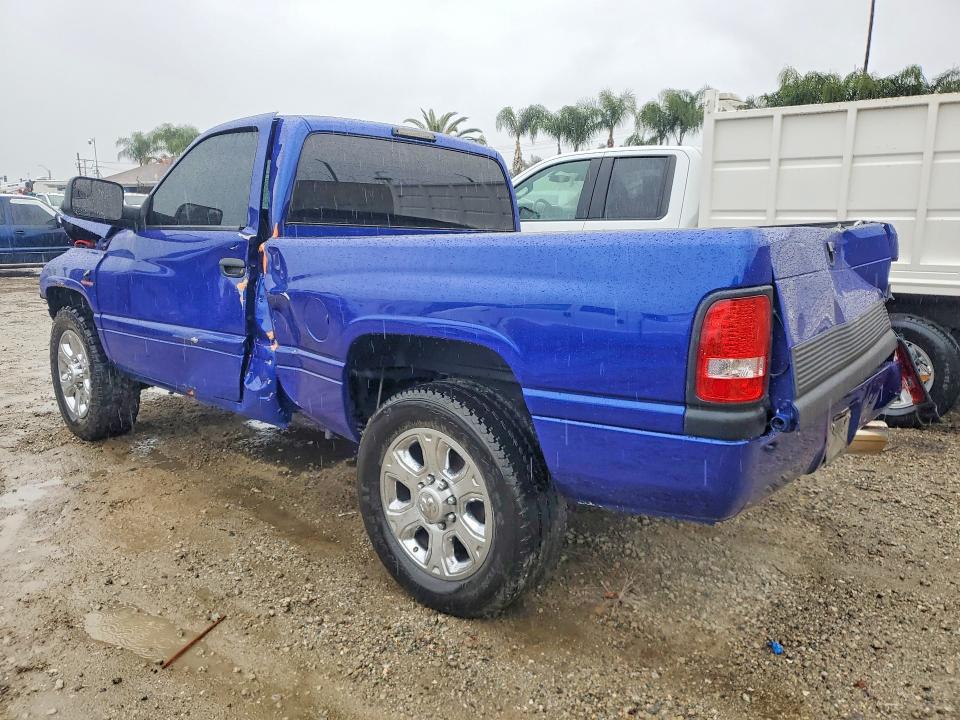 صورة رقم 2 من المزاد - 2001 DODG RAM 2500 REGULAR CAB مع VIN 3B6KC266X1M272646