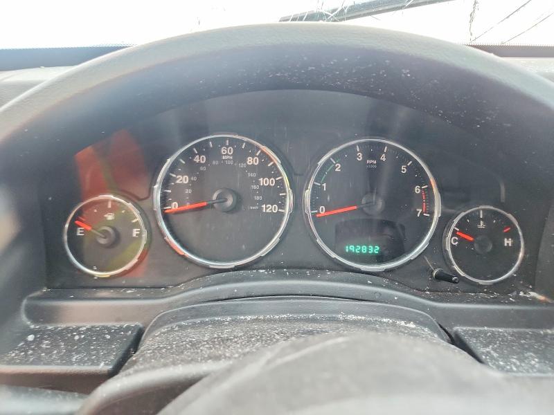 Photo 9 from auction – 2012 JEEP LIBERTY SP with VIN 1C4PJLAK9CW112276