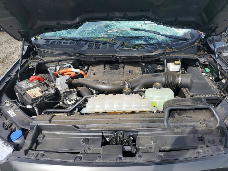 Photo 11 from auction – 2023 FORD F150 with VIN 1FTFW1ED3PFD07616