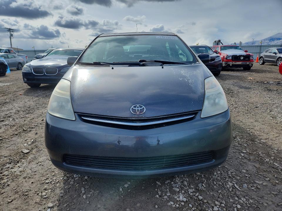 Photo 5 from auction – 2007 TOYOTA PRIUS with VIN JTDKB20U673221693