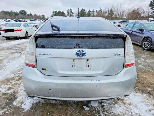 Photo 6 from auction – 2011 TOYOTA PRIUS with VIN JTDKN3DU1B5374163