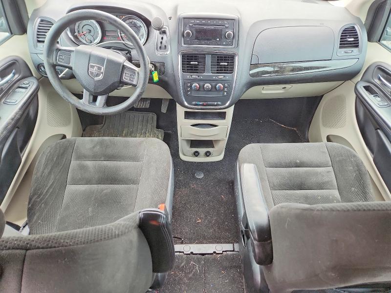 Photo 8 from auction – 2016 DODGE GRAND CARAVAN with VIN 2C4RDGBG2GR335369