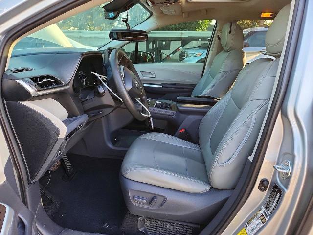 Photo 7 from auction – 2021 TOYOTA SIENNA with VIN 5TDBRKEC3MS034126
