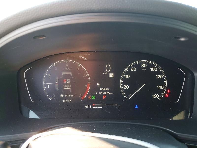 Photo 9 from auction – 2023 HONDA CIVIC with VIN 19XFL2H85PE010225