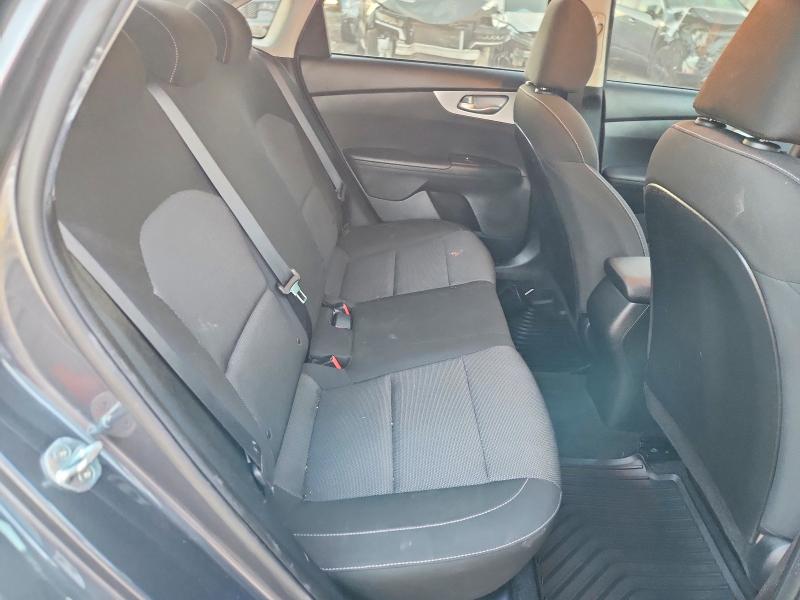 Photo 10 from auction – 2022 KIA FORTE FE with VIN 3KPF24AD7NE486138