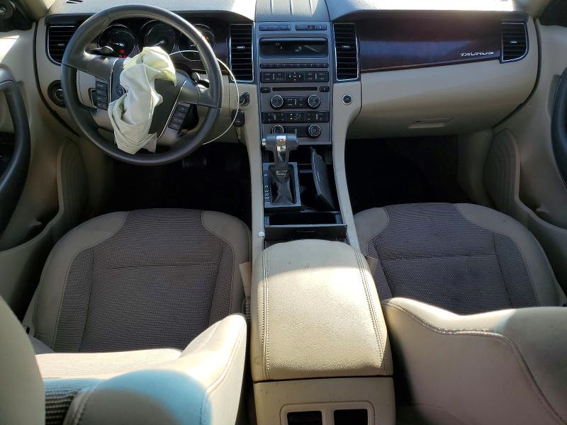Zdjęcie 8 z aukcji – 2010 FORD TAURUS SEL z VIN 1FAHP2EW6AG157621