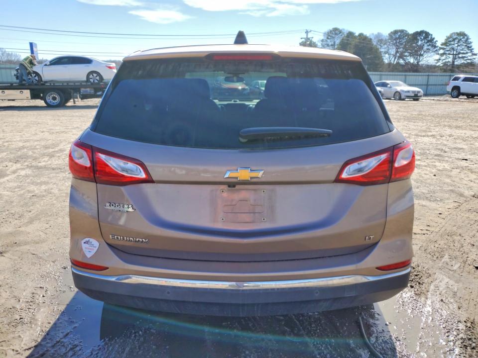 Photo 6 from auction – 2019 CHEVROLET EQUINOX with VIN 2GNAXKEV2K6157904