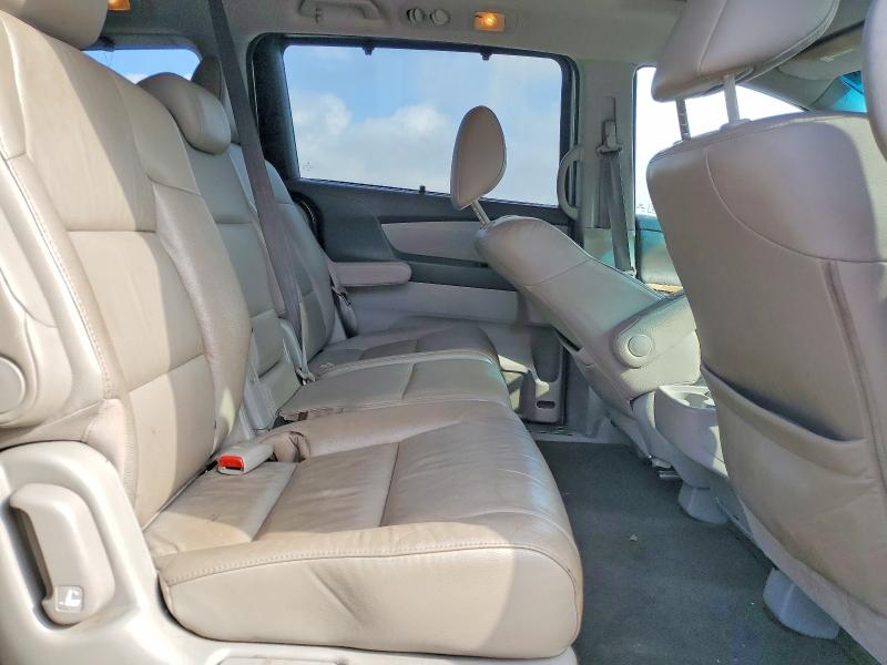 Photo 11 from auction – 2011 HONDA ODYSSEY EX with VIN 5FNRL5H67BB099456