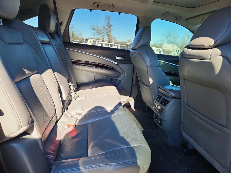 Photo 11 from auction – 2014 ACURA MDX ADVANC with VIN 5FRYD4H8XEB010213