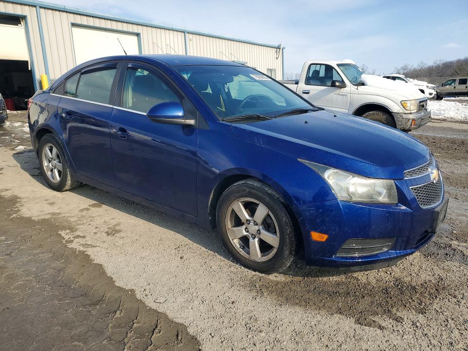Photo 4 from auction – 2012 CHEVROLET CRUZE LT with VIN 1G1PF5SC7C7202873