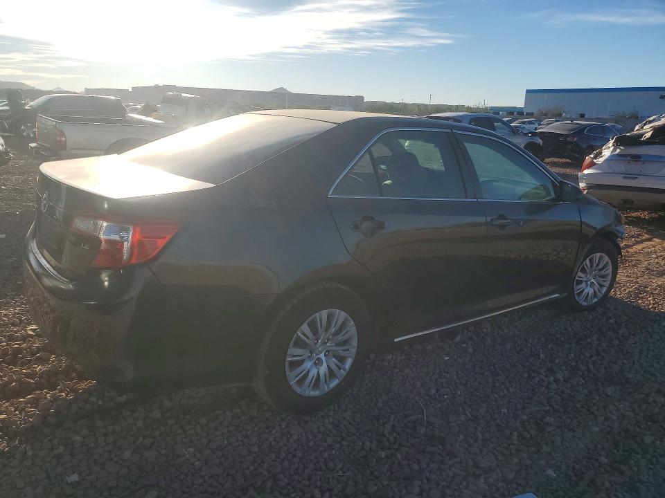 Photo 3 from auction – 2012 TOYOTA CAMRY with VIN 4T1BF1FK5CU115434