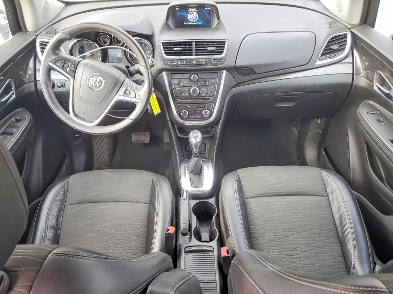 Photo 8 from auction – 2016 BUICK ENCORE with VIN KL4CJASB0GB636487